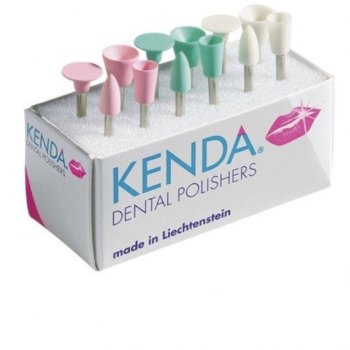 Резинки Kenda C.G.I. набор 12шт. ISO 533/523/493 (900.ASS.012) 0001914611 - фото 439429