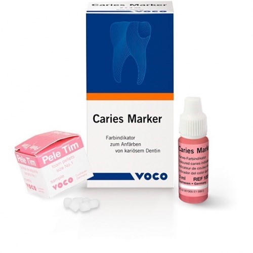 Caries Marker 1005 (2ф.3мл), VOCO 00000001172 - фото 439695