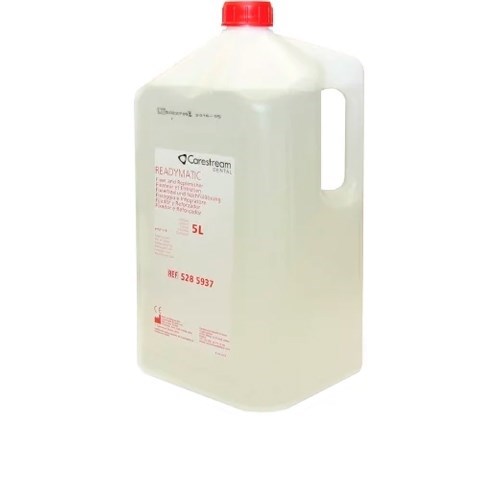 Фиксаж для автоматической проявки Carestream Readymatic (Кодак), 5л 00000000305 - фото 440006