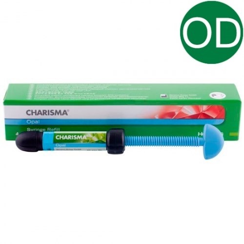 Charisma Opal цвет OD, шприц (4гр.), Heraeus-Kulzer 0001912270 - фото 440190