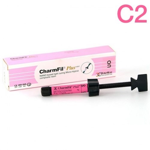 CharmFil Plus шпр. C2, 4г, Dentkist 1231914306 - фото 440199