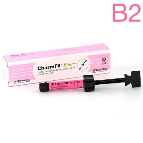 CharmFil Plus шпр.B2, 4г, Dentkist 1231913498 - фото 440213