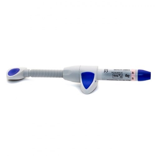 Esthet-X HD A1, шприц 3гр - улучшенный микроматричный композит, Dentsply 0000910685 - фото 440341