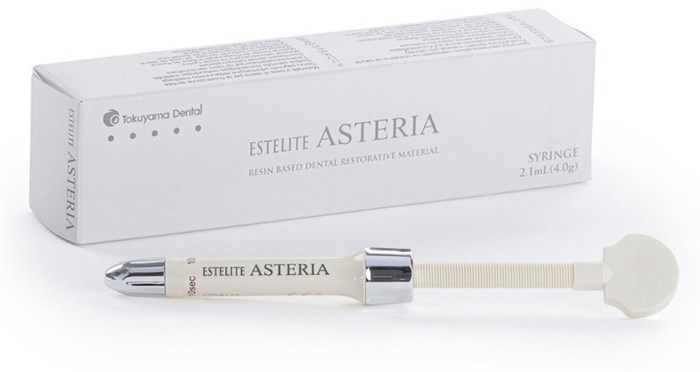 Estelite Asteria Syringe A1B шприц 4гр, Tokuyama Dental 0001913509 - фото 440448