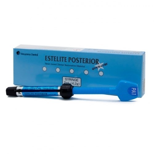 Estelite Posterior РА1, шприц (4,2гр/2мл), Tokuyama Dental 0001910675 - фото 440496