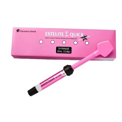 Estelite Sigma Quick B4 шприц (3.8гр/2мл), Tokuyama Dental 0001911541 - фото 440524