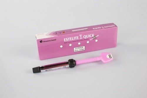 Estelite Sigma Quick C2 шприц (3.8гр/2мл), Tokuyama Dental 0001912349 - фото 440529