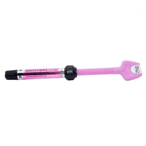 Estelite Sigma Quick OPA2 шприц (3.8гр/2мл), Tokuyama Dental 00000910165 - фото 440540