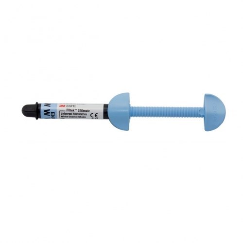 Filtek Ultimate Дозатор Enamel, Оттенок W (белая эмаль), 3920WE универсальный реставрационный композит 3M 0001910843 - фото 440650