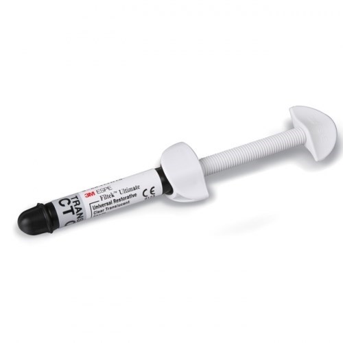 Filtek Ultimate Дозатор Translucent, Оттенок CT (бесцветный), 3920CT универсальный реставрационный композит 3M 0001911238 - фото 440655