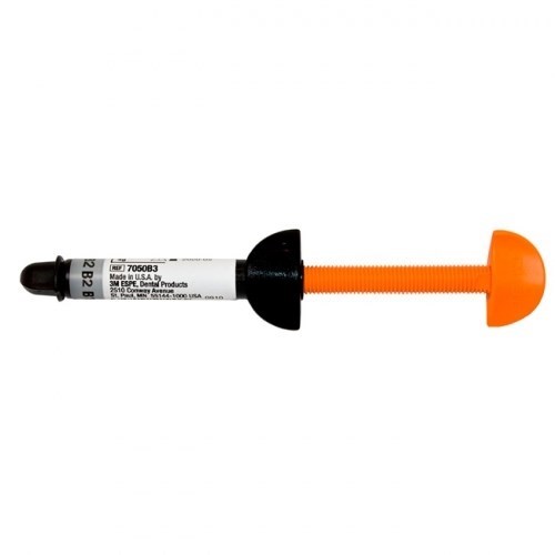 Filtek Z550, цвет B2, универсальный реставрационный материал, 7050B2, шприц (4г.) 3M 0001911033 - фото 440720