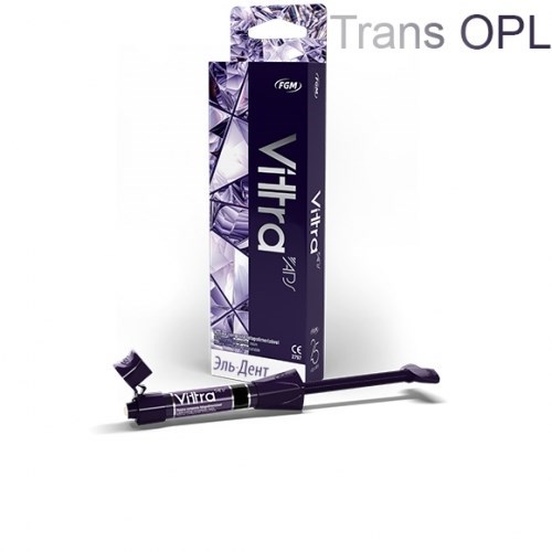 Vittra APS Trans OPL, шприц (2гр), FGM 1231914421 - фото 441622
