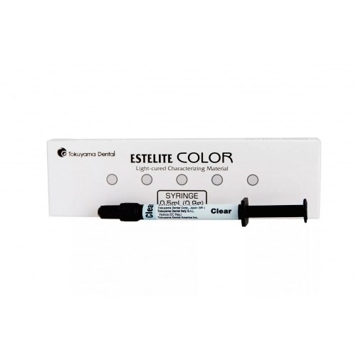Estelite COLOR Clear 0,9 г. 0001914126 - фото 441849