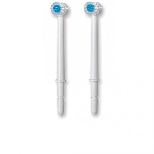 Наконечники Waterpik TB-100E насадки-щетки для WP-100, WP-260, WP-300, WP-660 0001916444 - фото 443532