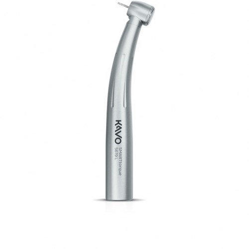 Наконечник KAVO" SMARTtorgue LUX S619 L со светом 0001916316 - фото 443615
