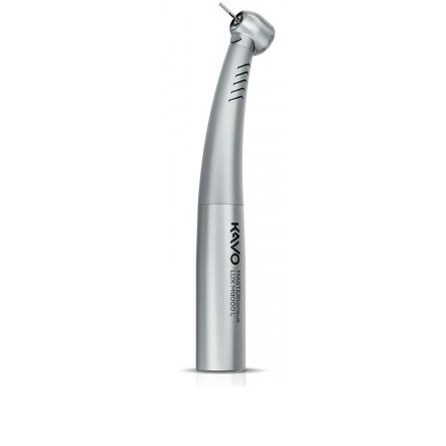 Наконечник KaVo турбинный MASTER  LUX M9000L COLOR (серебряный) со светом 0001916346 - фото 443621