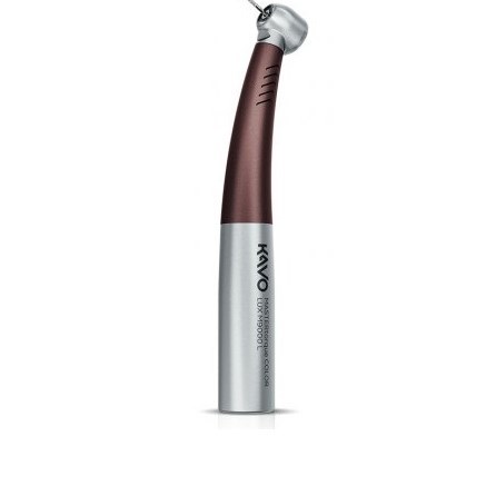 Наконечник KaVo турбинный MASTER LUX M9000L COLOR (шоколадно-коричневый) со светом 0001916320 - фото 443624