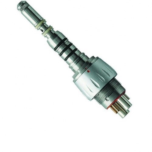 Переходник KaVo" MULTIFLEX LUX 465LRN со светом, c регулировкой спрея 0001916322 - фото 443647