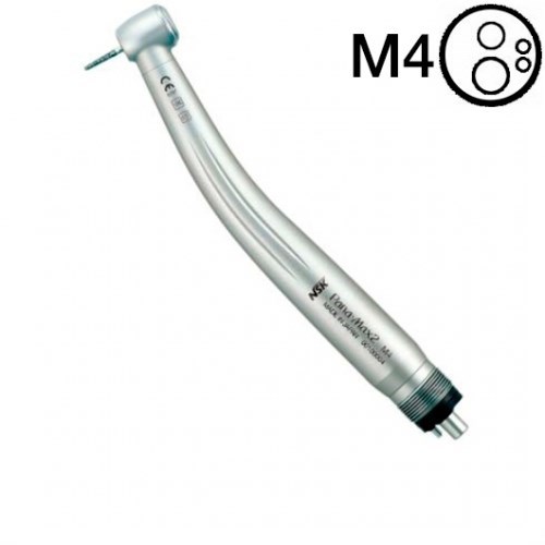 Наконечник стоматологический воздушный PANA-MAX 2: Pax-tu M4 Р1154, NSK 1231913305 - фото 443675