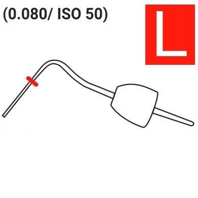 Насадка-термоплагер для ESTUS р-р L, Геософт Эндолайн (0.080/ISO 50) 1231911887 - фото 443744