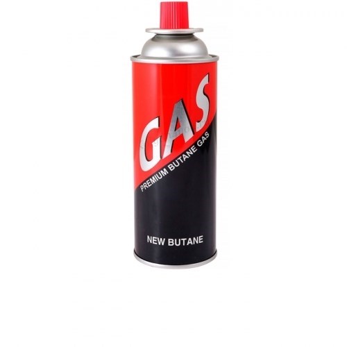 Газ NEW BUTANE GAS для газовой горелки FLAME CLUB, 220 гр. 1231912839 - фото 443790
