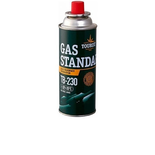 Газ для горелки STANDART", 220 гр 1231913923 - фото 443792