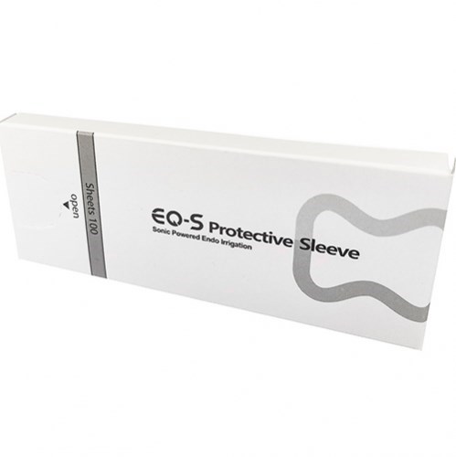 Эндоактиватор EQ-S"-Чехлы защитные одноразовые, уп.100 шт., 126-070 META 1231913258 - фото 443813