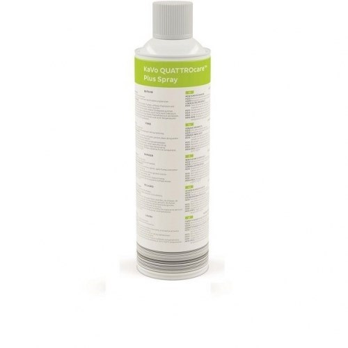 Спрей - масло машинное KAVO QUATTROcare plus Spray* 0001912916 - фото 443913