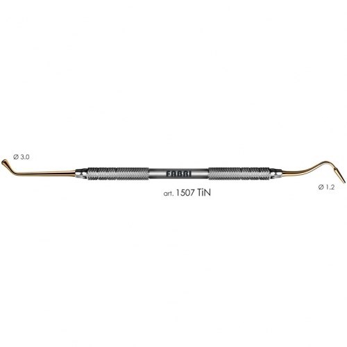 Двухсторонний штопфер FABRI 1507 TiN 0001913405 - фото 444152