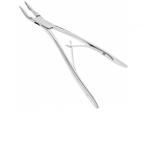 Кусачки костные Micro-Friedmann 16 см, раб. часть 2 мм (HLW 14-2) 1231915403 - фото 445006