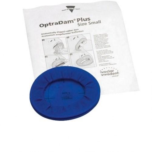 OptraDam Small 1шт., Ivoclar 0001912373 - фото 445482