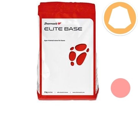 Elite Base Terracotta Red, 3 кг-супергипс IV класса 410448 (Италия) 0001913916 - фото 445933