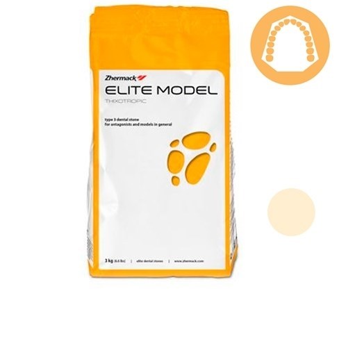 Elite Model III класс IVORY, 3кг, С410080, Zhermack 00000910079 - фото 445945