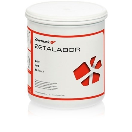 Zetalabor (Зеталабор) 5,0kg- лабораторный С силикон, Zhermack (Италия) 400811 0001912238 - фото 446232