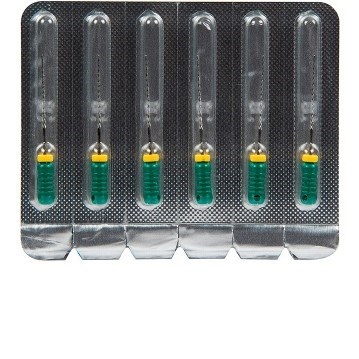 K-Reamers Pro-Endo №35, L25 мм (6 шт), VDW 00000909666 - фото 447848