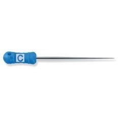 FINGER SPREADER С - Уплотнитель гуттаперчи ручной, 21мм, 4шт, Dentsply-Maillefer (Швейцария) 1231914769 - фото 448105