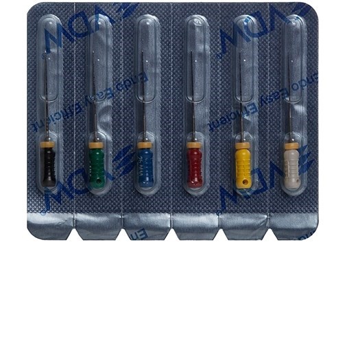 Finger Spreaders СС+, № 25, 25мм (6 шт.), VDW 00000909908 - фото 448109