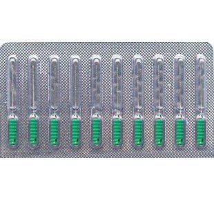 Пульпоэкстракторы Nervnadeln №460 21мм М/5 стерильные (10шт) (V040333021460), VDW 0001912610 - фото 448434