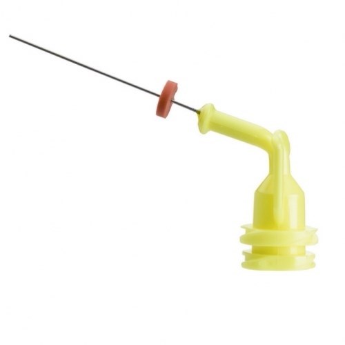 NaviTip-Насадки эндодонтические (21 мм, 29g) желтые, 20 шт. UL5113, Ultradent 0001912469 - фото 448603