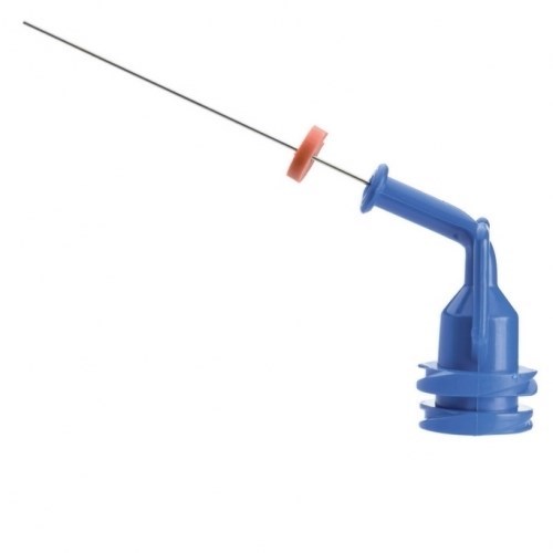 NaviTip-Насадки эндодонтические (25 мм, 29g) синие, 20 шт. UL5114, Ultradent 0001912470 - фото 448605