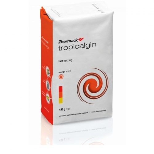 Tropicalgin - хроматическая масса (453 г) С302240, Zhermack 00000909482 - фото 450275