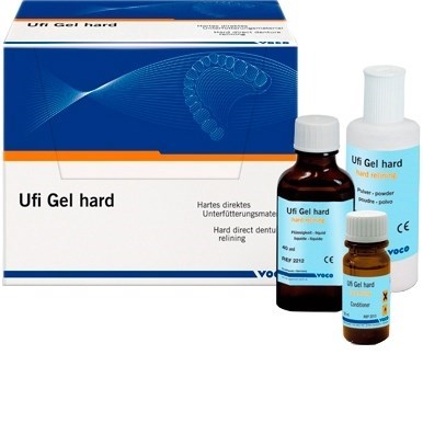 Ufi Gel Hard 2210, Voco 00000001941 - фото 450485