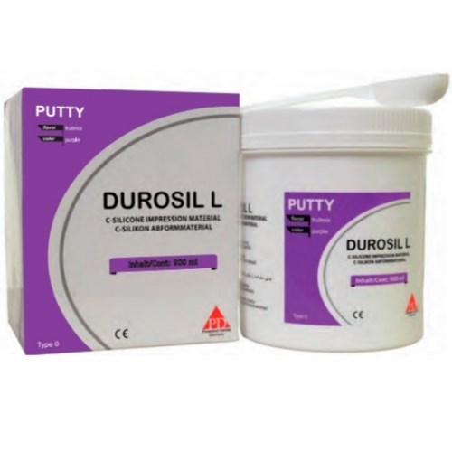 Durosil L Putty 900мл 0001916677 - фото 450559