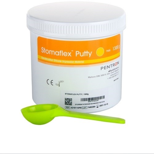Stomaflex Putty 1300г-базовый слой 00000910459 - фото 450598