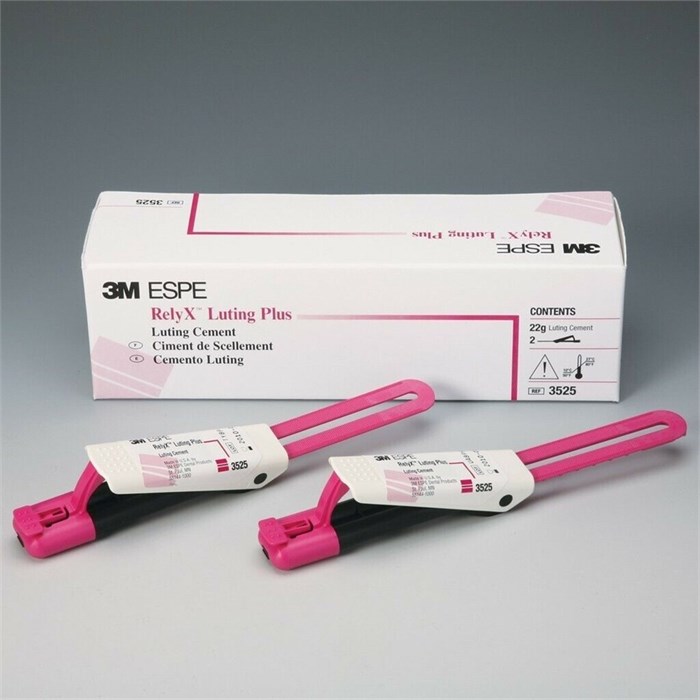 RelyX Luting 2 3525А- набор в кликерах, 3М 00000002222 - фото 450747