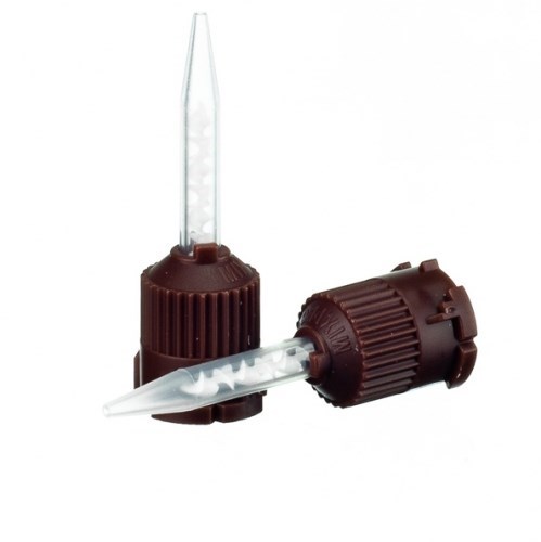 Наконечники смесительные Cem Implant Auto Mix, 25 шт. BJM LAB (Израиль) 0001914568 - фото 450914