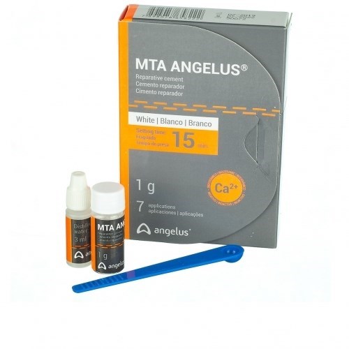 MTA - White 1 гр. (цв. белый), Angelus (Бразилия) 0001910520 - фото 451087
