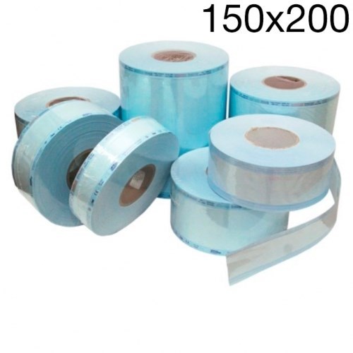 Рулоны для стерилизации EuroTape 150 мм х 200 м 0001916088 - фото 452218