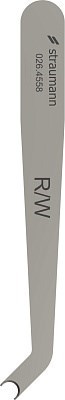 Вспомогательный инструмент R/W для удаления имплантовода Loxim для RC/RN/WN, Stainless steelВспомогательный инструмент R/W для удаления имплантовода Loxim для RC/RN/WN, Stainless steel 026.4558 - фото 452242