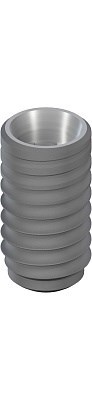 Имплантат Straumann BL, RC Ø 4,1 мм, 8 мм, Roxolid®, SLA®, Loxim 021.4508 - фото 452381